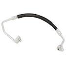 2007 Chrysler 300 A/C Hose High Side - Discharge 1