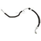 1996 Dodge Avenger A/C Hose Low Side - Suction 1