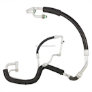 BuyAutoParts 62-70362N A/C Hose Manifold and Tube Assembly 1