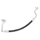 BuyAutoParts Infiniti A/C Hose High Side - Discharge 62-80041N