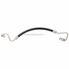 BuyAutoParts 62-80038N A/C Hose High Side - Discharge 2