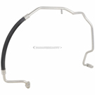 BuyAutoParts 62-60065N A/C Hose Low Side - Suction 2