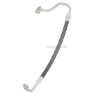 2002 Nissan Pathfinder A/C Hose High Side - Discharge 2