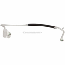 2001 Nissan Pathfinder A/C Hose Low Side - Suction 1