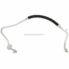 2001 Nissan Pathfinder A/C Hose Low Side - Suction 2