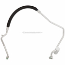 2001 Nissan Pathfinder A/C Hose Low Side - Suction 3