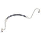 BuyAutoParts 62-80064N A/C Hose High Side - Discharge 1