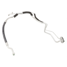 2004 Acura TSX A/C Hose Low Side - Suction 2