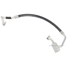 1999 Toyota Land Cruiser A/C Hose Low Side - Suction 1