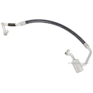 BuyAutoParts Lexus A/C Hose Low Side - Suction 62-60152N