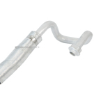 BuyAutoParts 62-61055AN A/C Hose Low Side - Suction 3