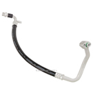 1992 Nissan D21 A/C Hose Low Side - Suction 1
