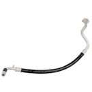 1996 Nissan Pick-up Truck A/C Hose Low Side - Suction 2