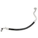 1992 Nissan D21 A/C Hose Low Side - Suction 2