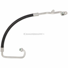 1998 Infiniti I30 A/C Hose High Side - Discharge 1