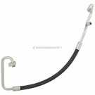 BuyAutoParts 62-80385N A/C Hose High Side - Discharge 2