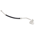 BuyAutoParts 62-60456N A/C Hose Low Side - Suction 1