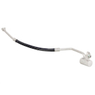 1996 Nissan Maxima A/C Hose Low Side - Suction 1