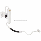 BuyAutoParts  Dodge Journey A/C Accumulator/Drier 60-31288SU