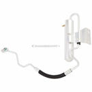 BuyAutoParts 60-31288SU A/C Accumulator/Drier 3