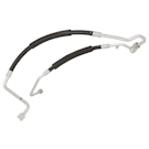 BuyAutoParts 62-70149N A/C Hose Manifold and Tube Assembly 2