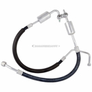 1996 Chevrolet Suburban A/C Hose - Other 1