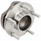 2006 Pontiac GTO Wheel Hub Assembly 1
