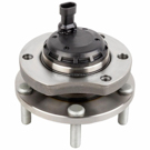2006 Pontiac GTO Wheel Hub Assembly 2