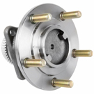 2000 Mitsubishi Diamante Wheel Hub Assembly Kit 2