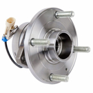 2004 Suzuki Verona Wheel Hub Assembly Kit 2