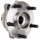 2003 Infiniti FX35 Wheel Hub Assembly Kit 2