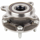 2021 Lexus RC350 Wheel Hub Assembly 2