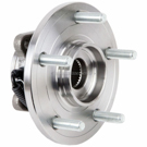2011 Dodge Grand Caravan Wheel Hub Assembly Kit 2