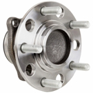 2012 Mitsubishi Lancer Wheel Hub Assembly Kit 2