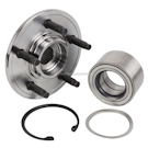 2003 Lincoln Aviator Wheel Hub Repair Kit 1