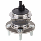 2007 Volvo C70 Wheel Hub Assembly 2