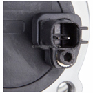 2007 Volvo C70 Wheel Hub Assembly 3