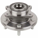BuyAutoParts 92-00779AN Wheel Hub Assembly 2