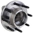 2011 Ford F Series Trucks Wheel Hub Assembly 1