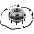 2011 Ford F Series Trucks Wheel Hub Assembly 2