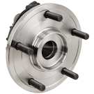 2012 Dodge C/V Wheel Hub Assembly Kit 2