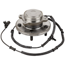 2012 Dodge C/V Wheel Hub Assembly 2
