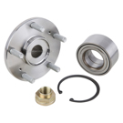 2003 Acura CL Wheel Hub Assembly 1