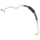 1994 Eagle Vision A/C Hose Low Side - Suction 2