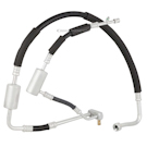 BuyAutoParts 62-70182N A/C Hose Manifold and Tube Assembly 2