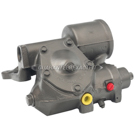1961 Ford Thunderbird Power Steering Gear Box 2