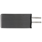 2025 Volvo Heavy Duty Trucks All Model Heater Core 1