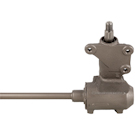 BuyAutoParts 82-70107R Manual Steering Gear Box 4