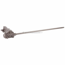 BuyAutoParts 82-70156R Manual Steering Gear Box 2