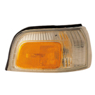 1990 Honda Accord Parking / Side Marker Light Assembly 1